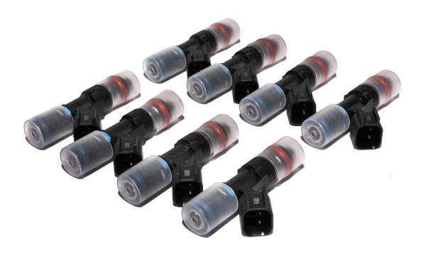 (4) LS2 Type 33 lb/hr Injector