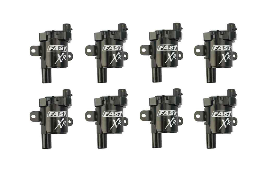 1999-2007 GM 4.8/5.3/6.0 Light-Duty Truck with Round Delco Coils - Set of 8