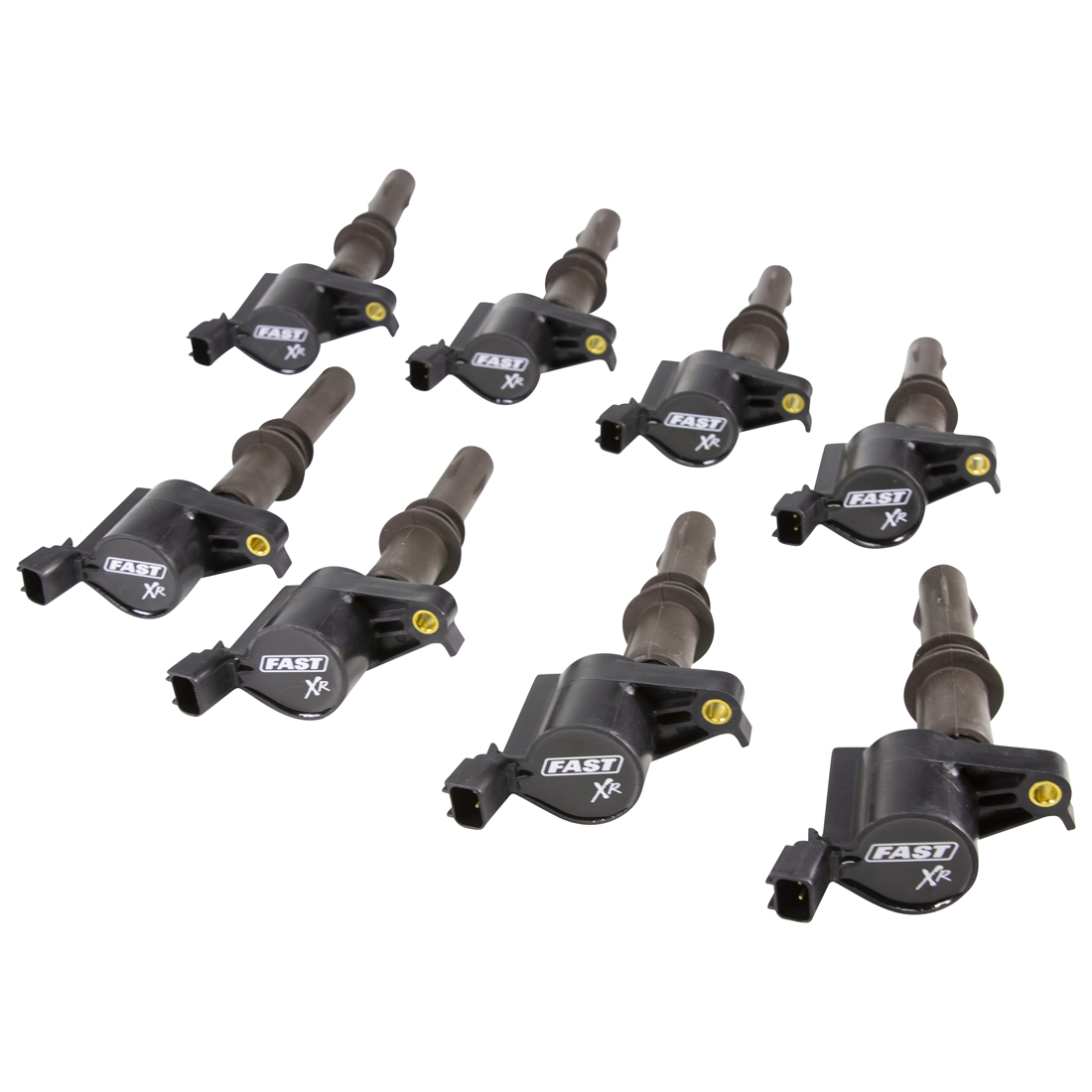 Ford 2008-2016 Modular 3V 4.6L/5.4L/6.8L XR Coils - Set of 8
