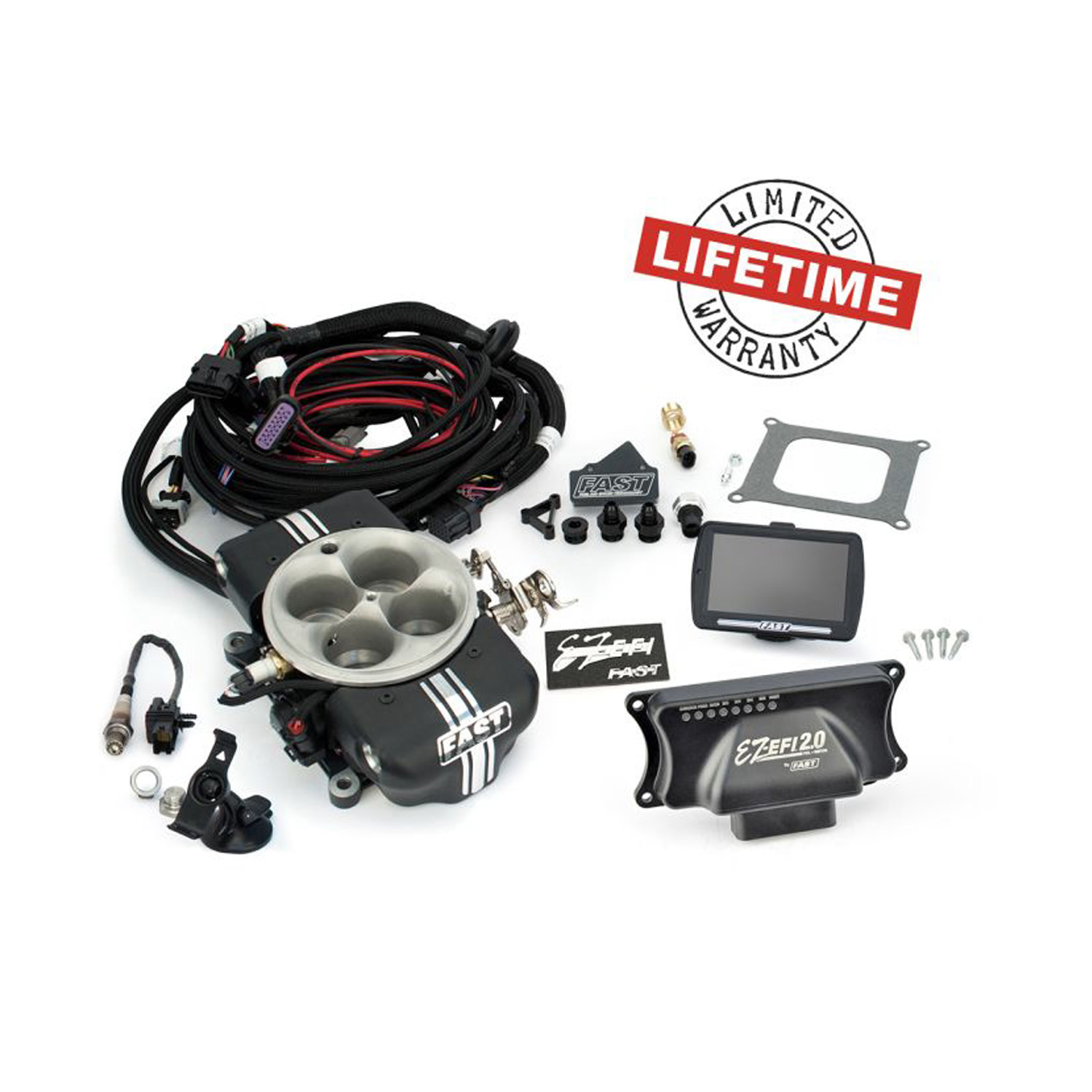 EZ-EFI 2.0 Multi-Port Retro-FIt