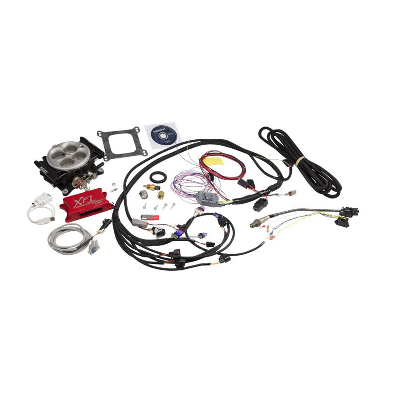 XFI Street Engine Management System (with Throttle Body)