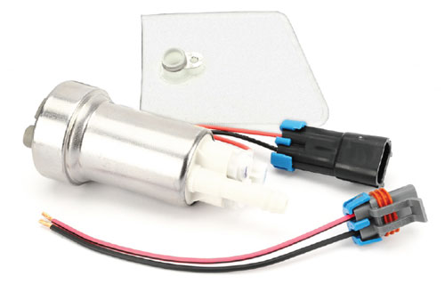 In-Tank Fuel Pump Only with Pick-Up Filter and Connector Kit