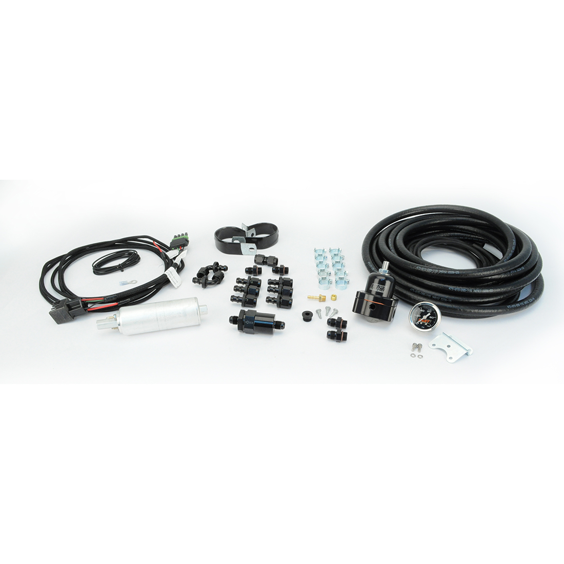 Master Inline Fuel Pump Kit (Includes Hoses and Fittings)
