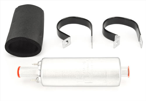 Inline Fuel Pump Only with Pick-Up Filter and Connector Kit