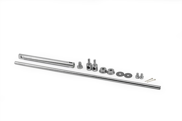 Dual Quad Throttle Linkage Kit