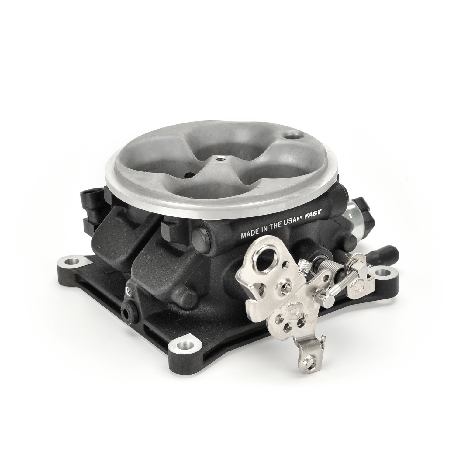 Die Cast Four Barrel Throttle Body
