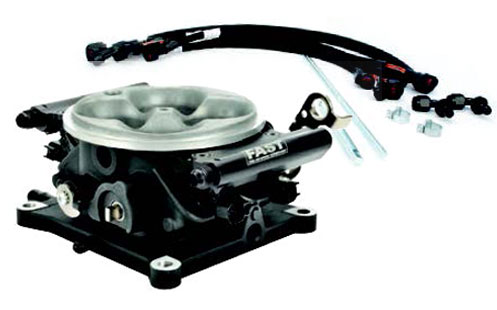 EZ-EFI Dual Quad Upgrade Kit - For 30226-06Kit for 30227-06Kit for and 30447-06KIT