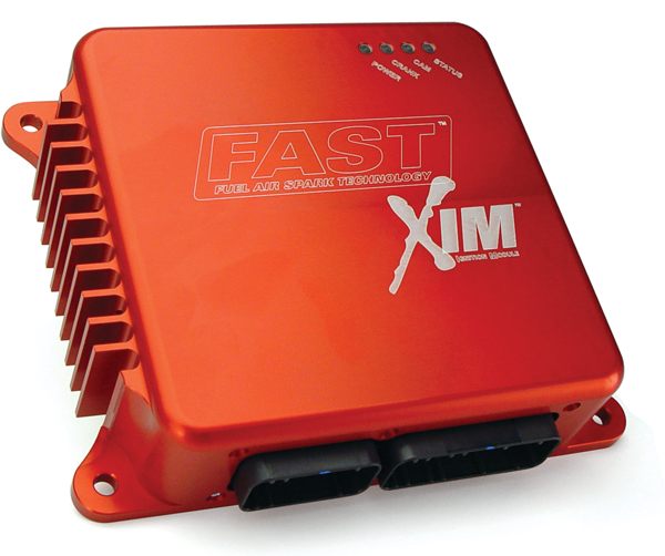 Standalone XIM Ignition Control Module with Harness; Ford Modular (4.6, 5.4L)