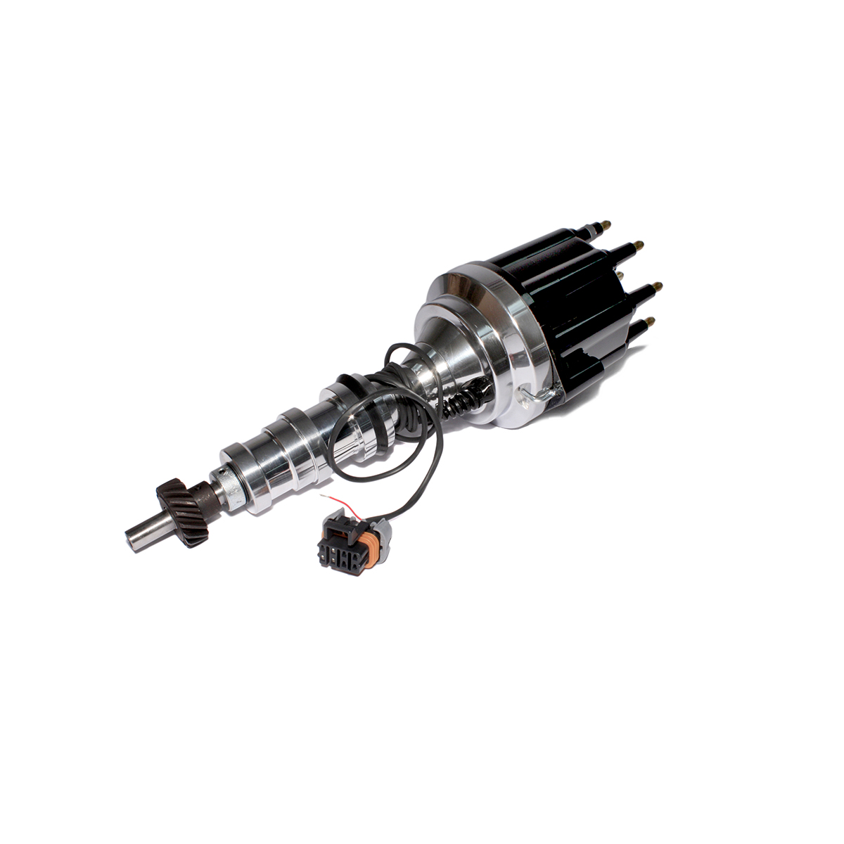 Billet Dual-Sync Distributor For Ford FE 332-428