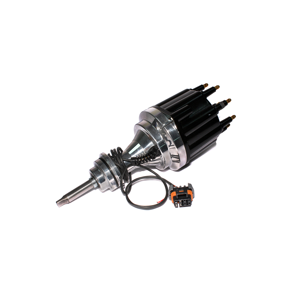 Billet Dual-Sync Distributor For Chrysler B 383-400