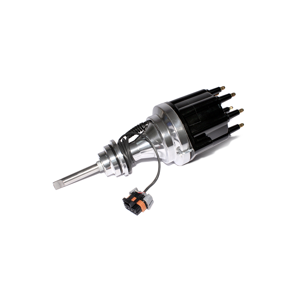 Billet Dual-Sync Distributor For Chrysler RB 426-440