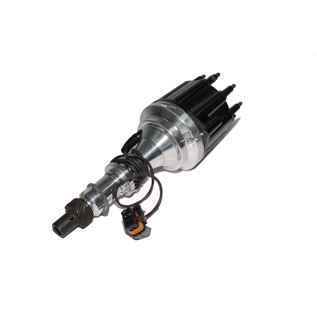 Billet Dual-Sync Distributor For Pontiac 301-455