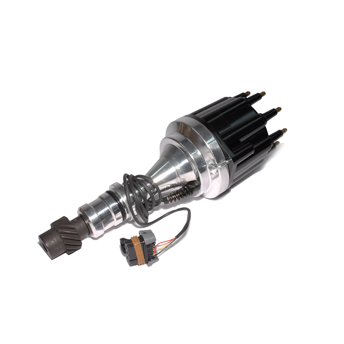Billet Dual-Sync Distributor For Oldsmobile 260-455
