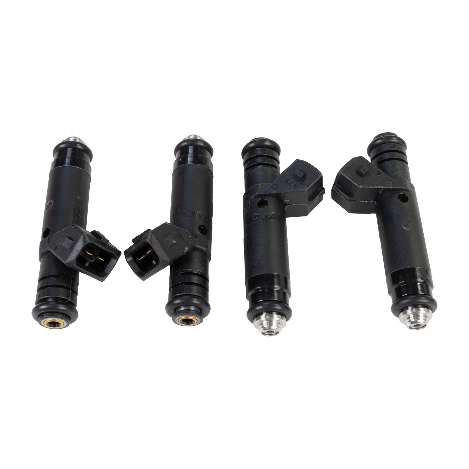 (4) FAST 60LB/HR High Impedence Long Injectors