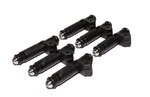 6-Pack of 60lb/hr High Impedance/Long Injectors