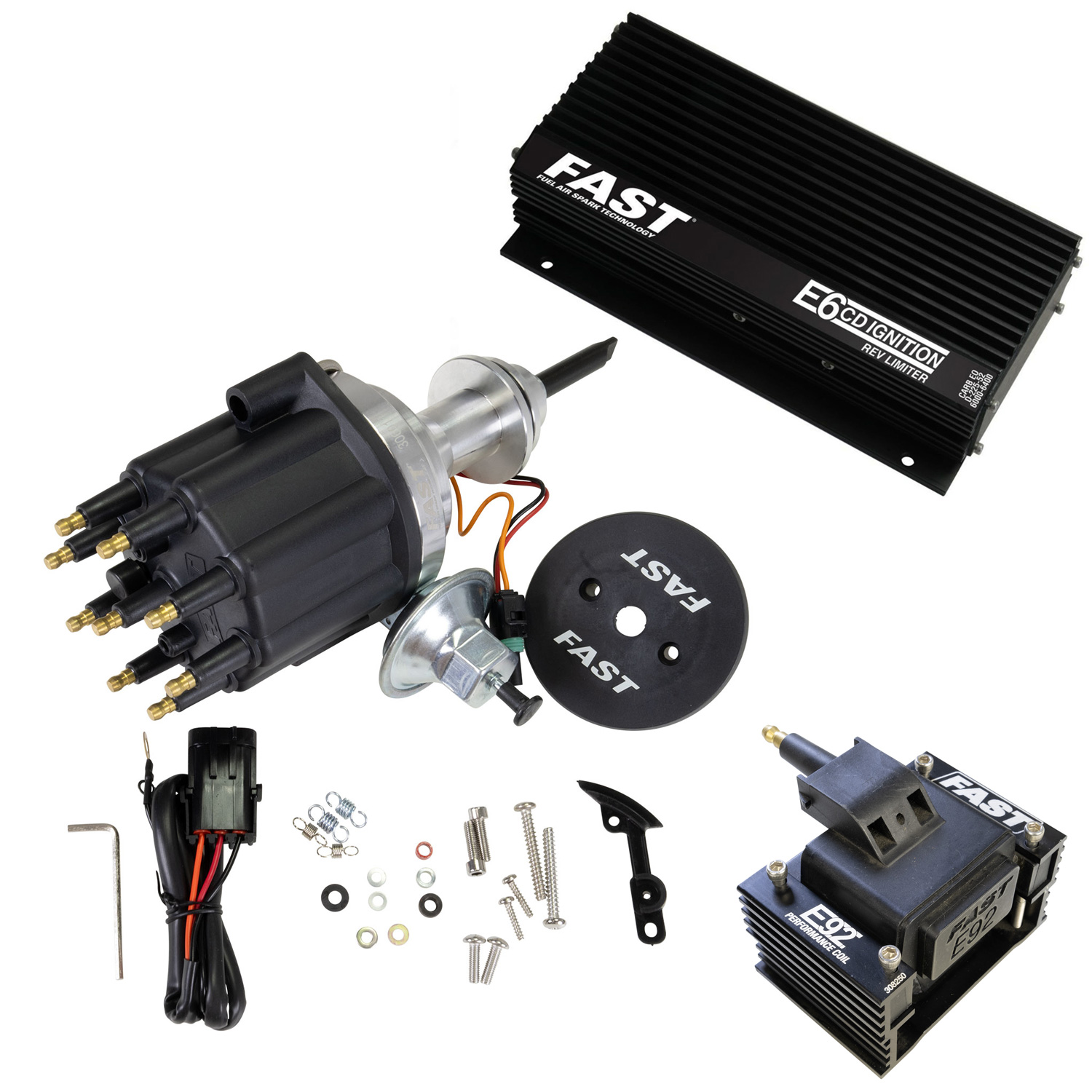 FAST Ignition Bundle For Chrysler LA 273-360