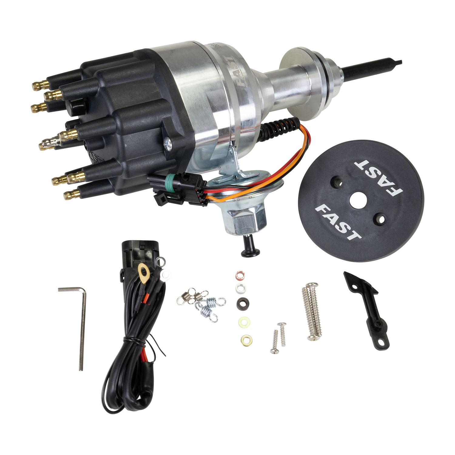 Billet XDi EZ-Run Distributor For Chrysler RB 426-440