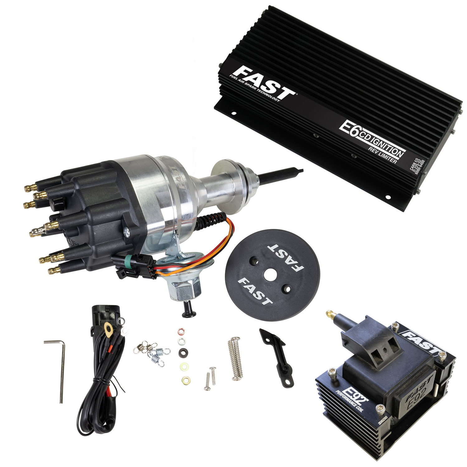 FAST Ignition Bundle For Chrysler RB 426-440