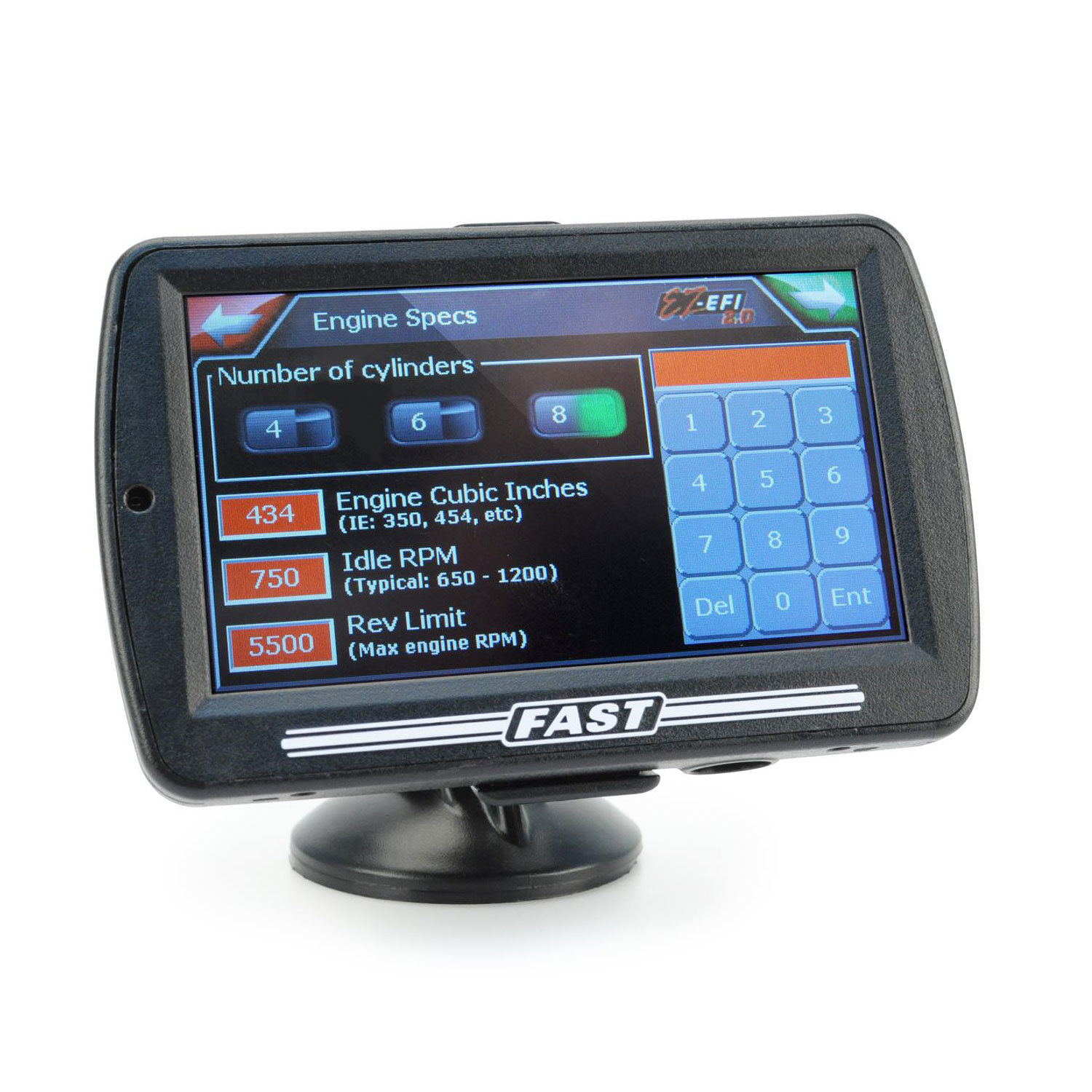 FAST EZ-EFI 2.0 Replacement Computer Programmer