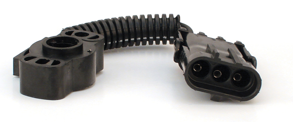 Throttle Position Sensor - Ford with GM Connector