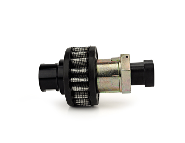 Remote IAC Valve Adapter with Filter