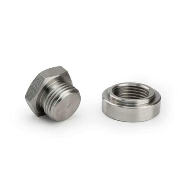 Oxygen Sensor Fitting and Plug Kit