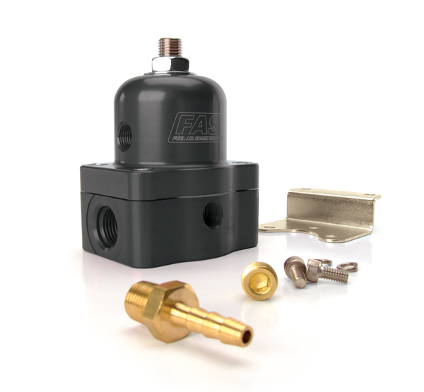 30-70 PSI Adjustable Fuel Pressure Regulator