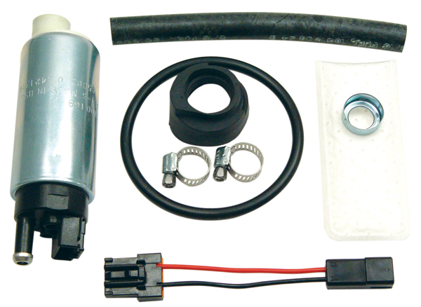 In-Tank Style Street/Strip Fuel System - Up to 500 HP