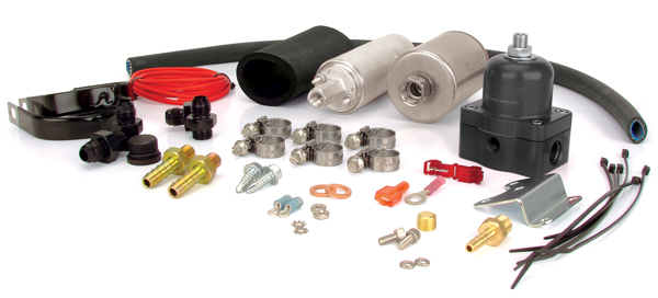 Complete Fuel System Kit