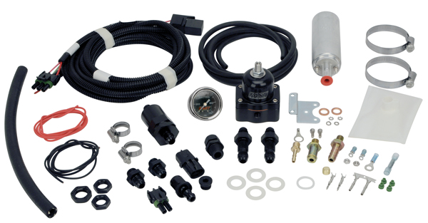 EZ-EFI 600 HP Fuel Pump Kit