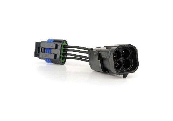 IAC Adapter Harness - Early To Late GM