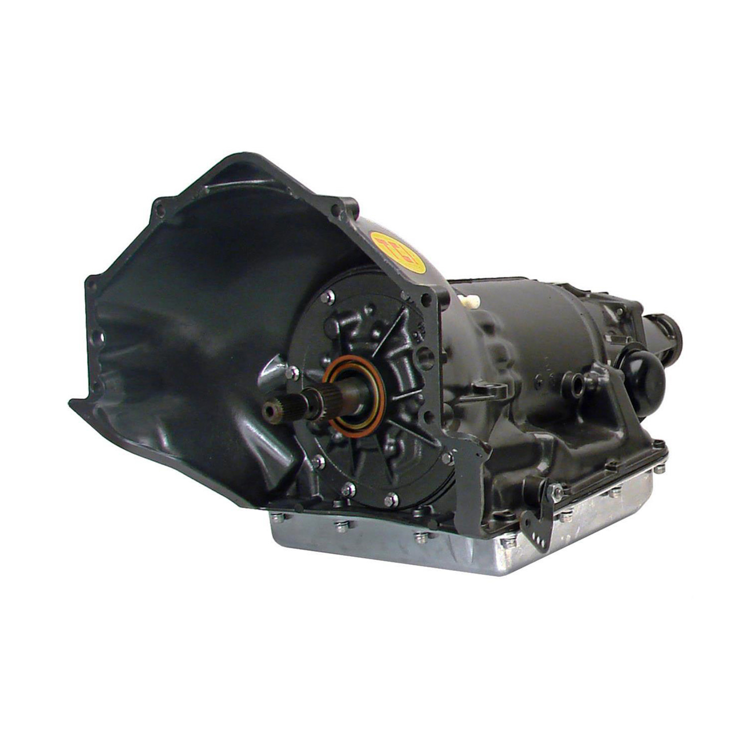 TCI TH350 Transbrake Transmission with Reverse Shift Pattern