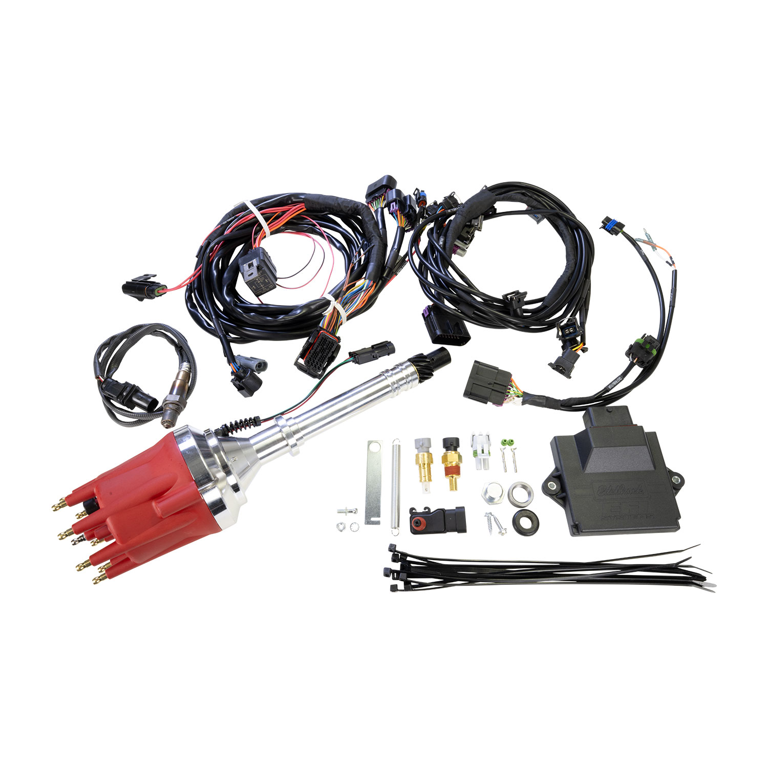 Pro-Flo 4 EFI ECU and Electronics Kit for Small Block/Big Block Chevrolet