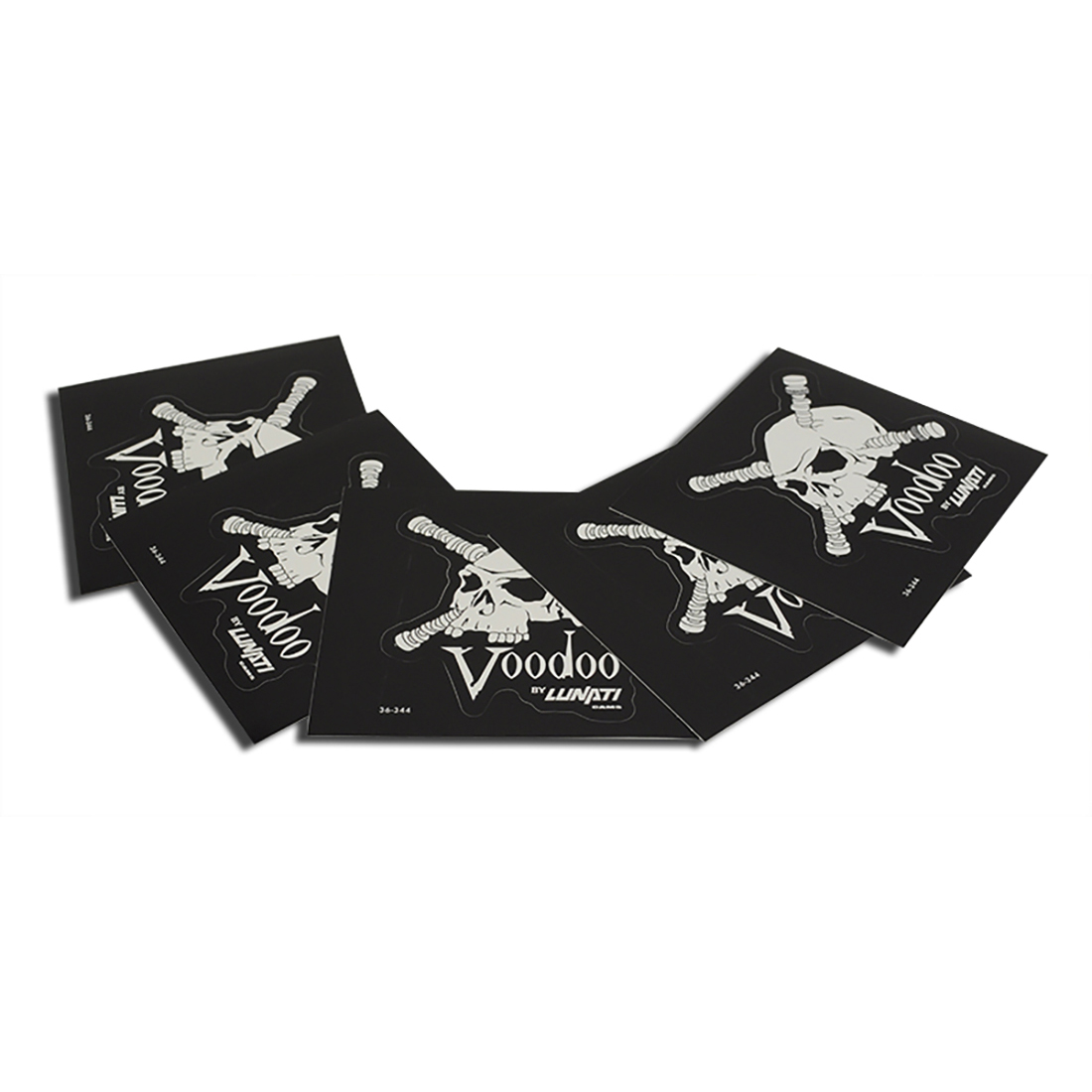 Voodoo Decal