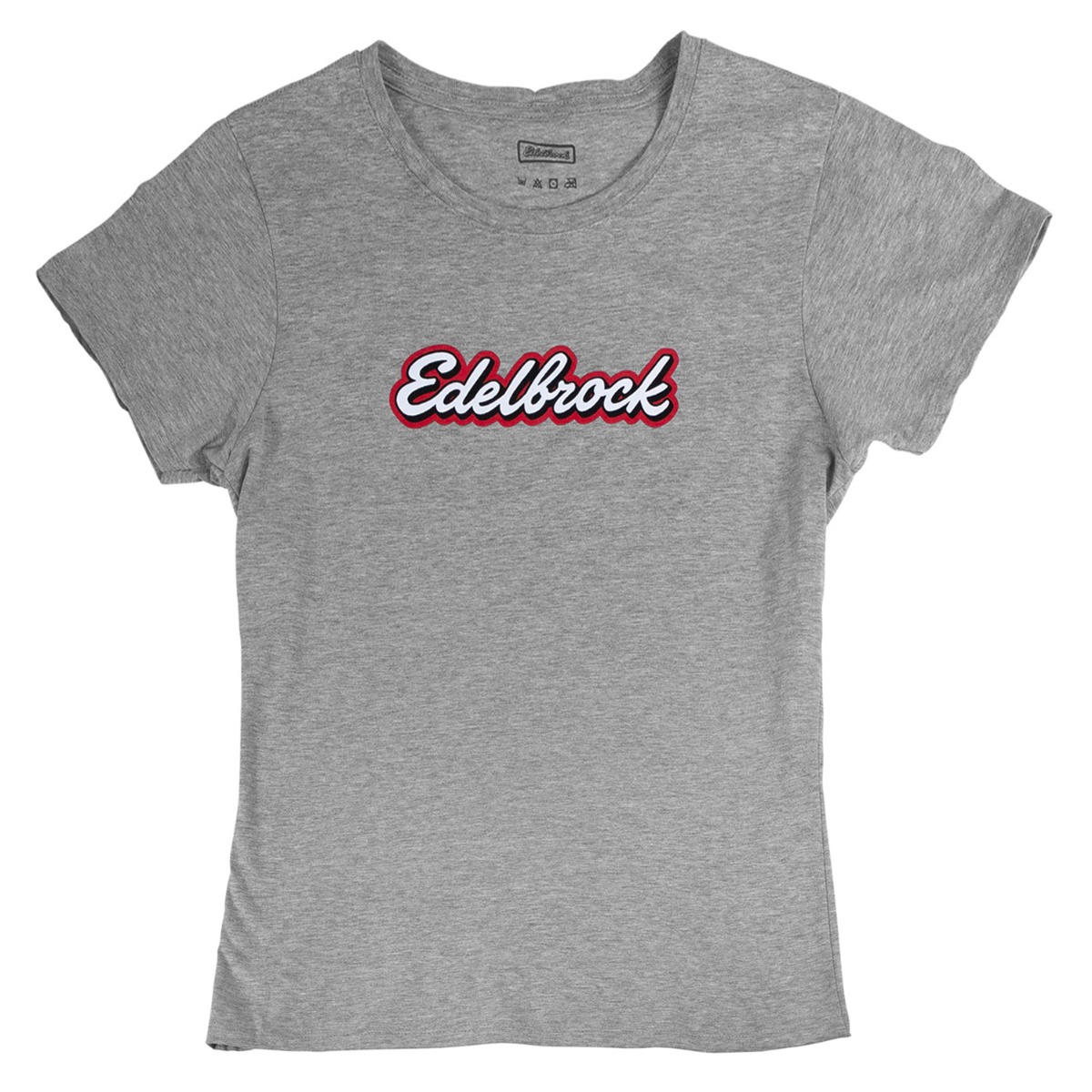 Edelbrock Women's Script T-Shirt