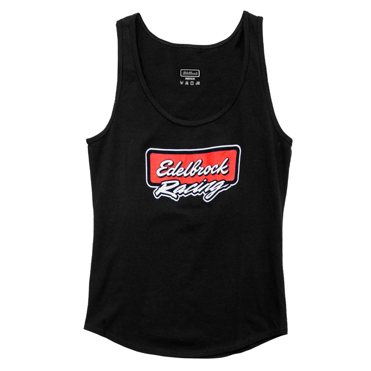 Edelbrock Women's Racing Tank