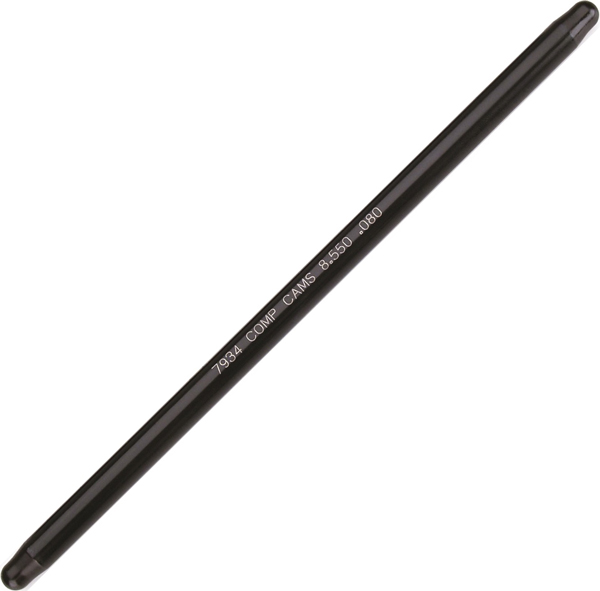 Hi-Tech 7.850" Long, .080" Wall, 3/8" Diameter Pushrod - Set of 16