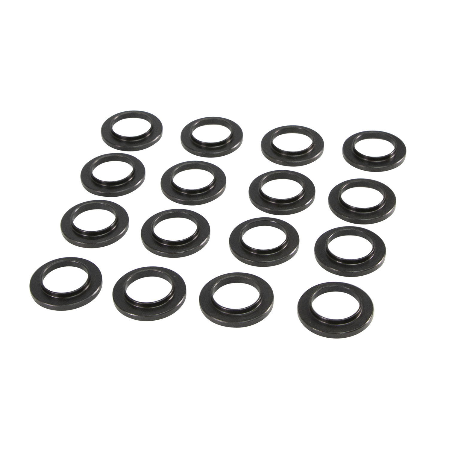 ID Spring Locator - 1.300" OD, .810" ID, .135" Thickness, 0.920 in. Spring - Set of 16