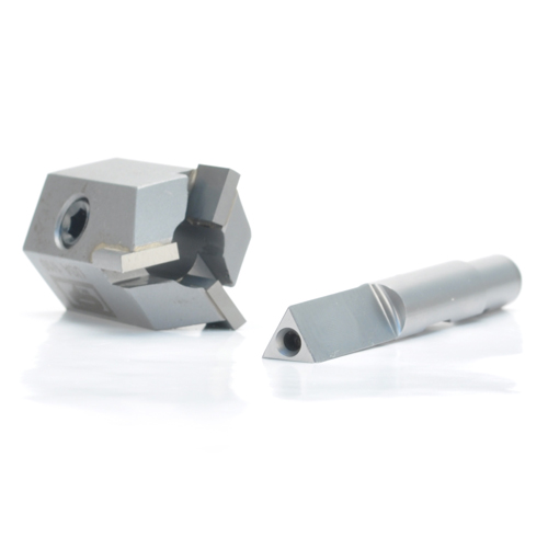 Stud Boss Cutter with Pilot