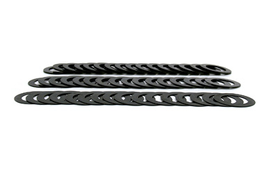 Spring Shims: .015" Thickness, 1.500" OD, .645" ID