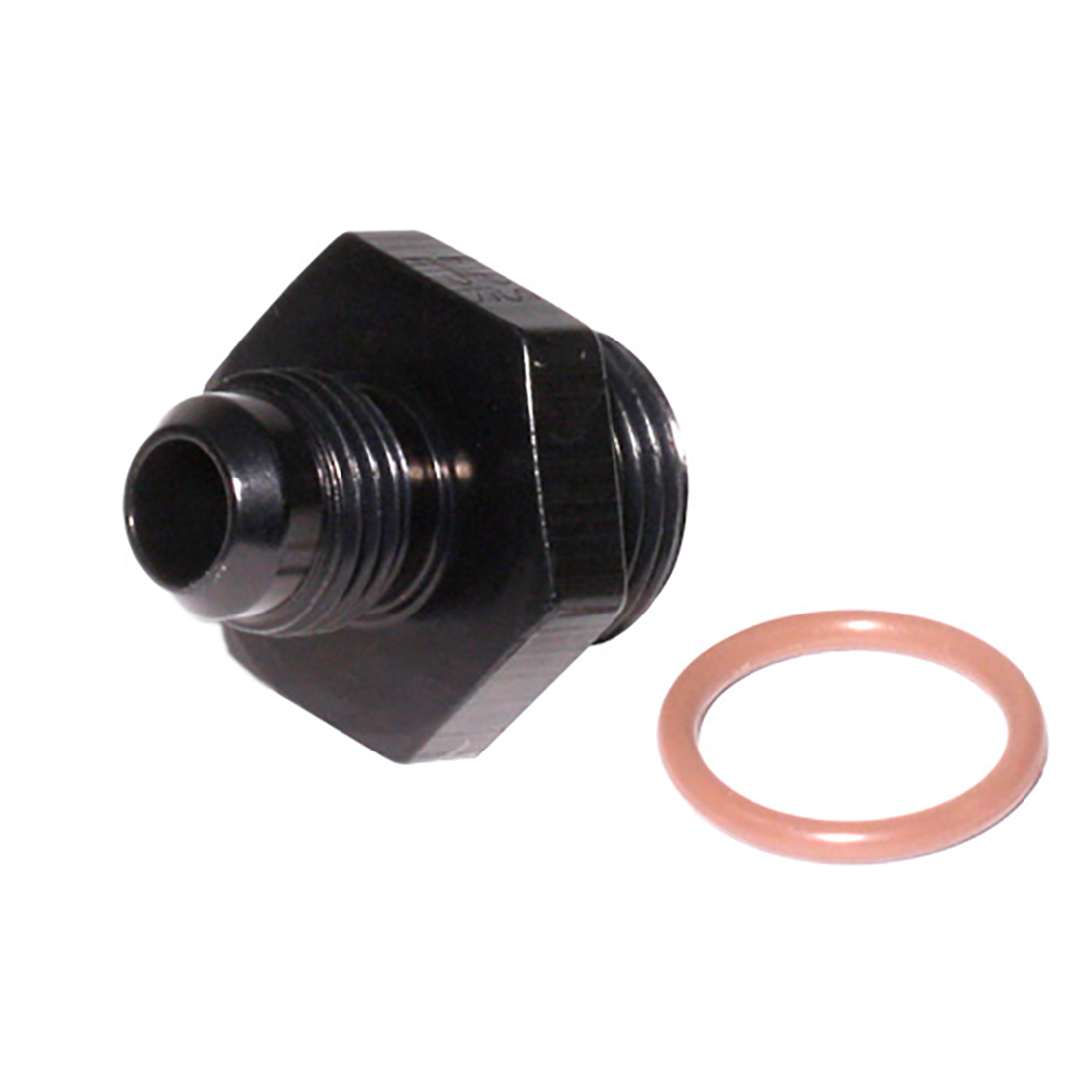 LSX -8 SAE O-Ring To -8 AN Fitting