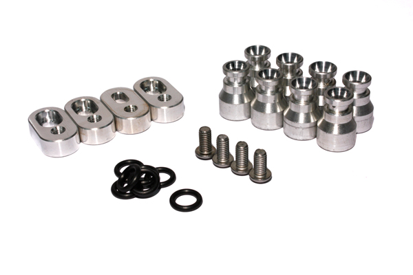 LSX and LS2 OEM Fuel Rail/Injector Adaptor Kit