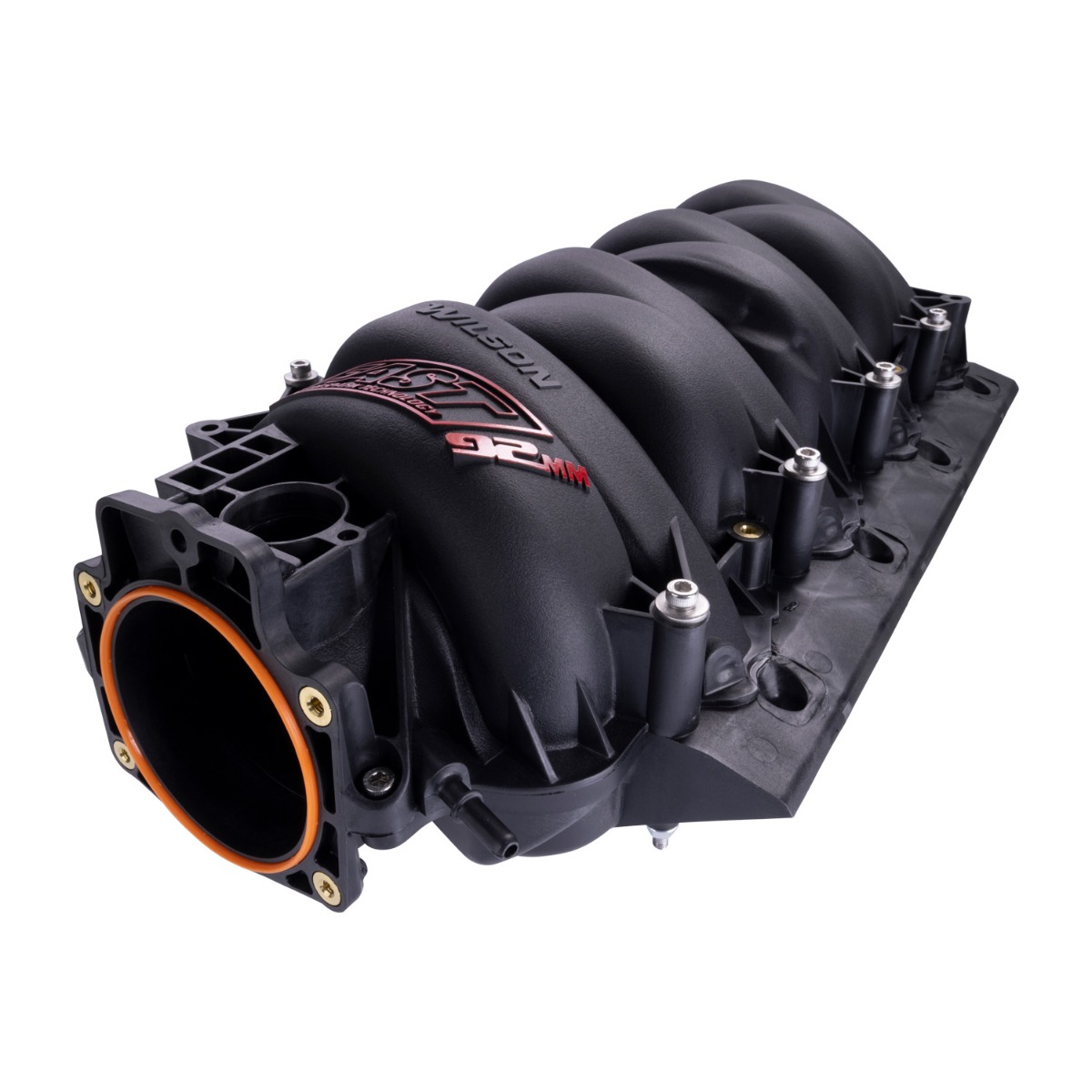 FAST&#153; LSX&#153; 92mm Black Intake Manifold
