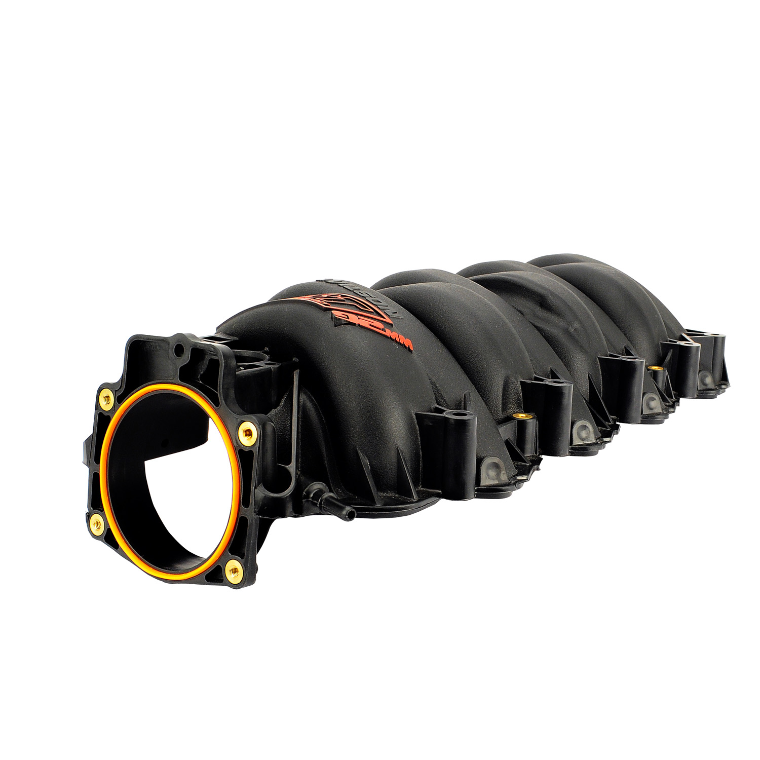LSX 92mm Black Intake Manifold, Upper Shell