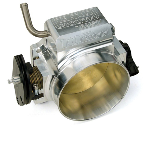 102mm Big Mouth Throttle Body with TPS and IAC