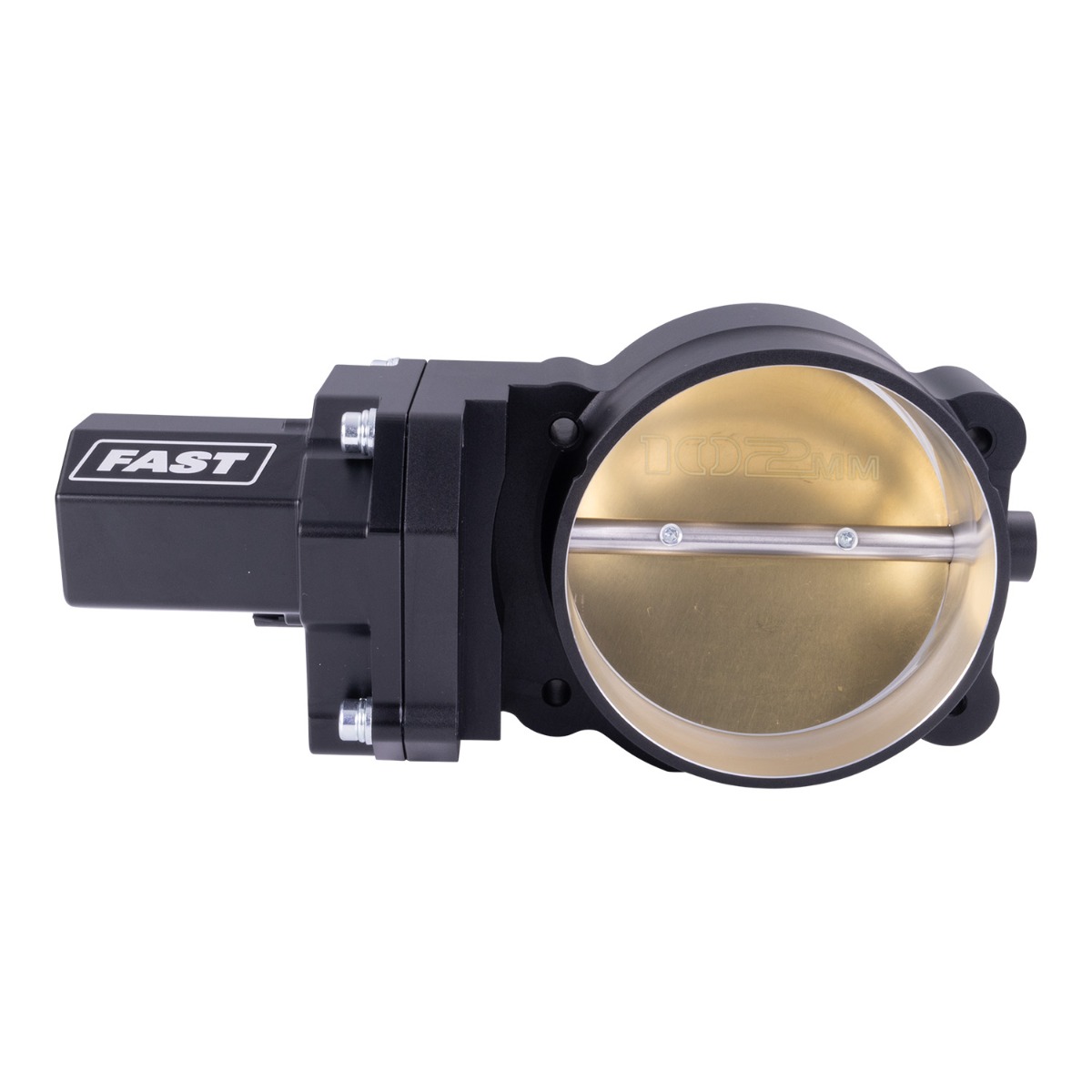 102mm Big Mouth Electronic Throttle Body For GM LS Engines
