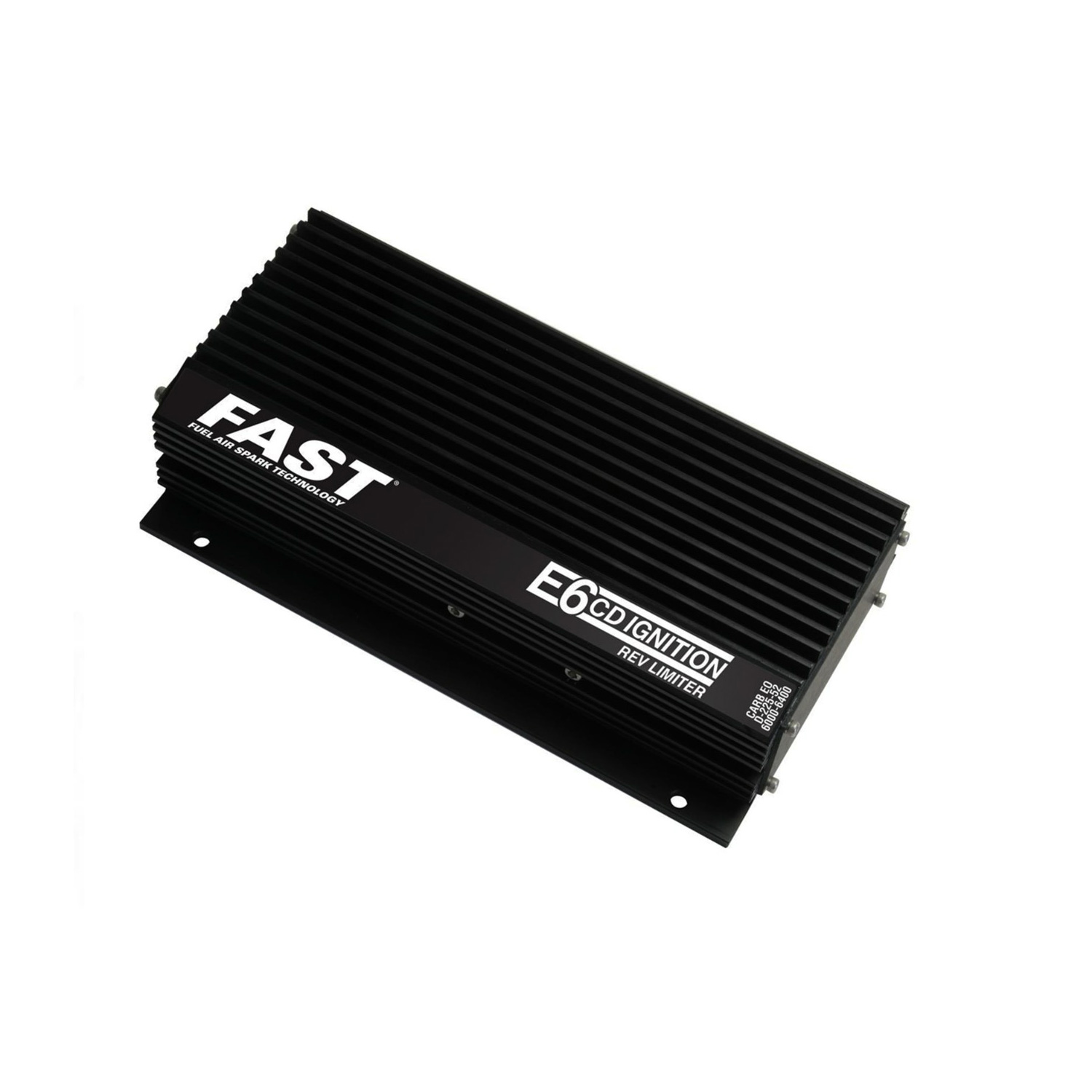 E6 CD Ignition with Single Stage Rev Limiter