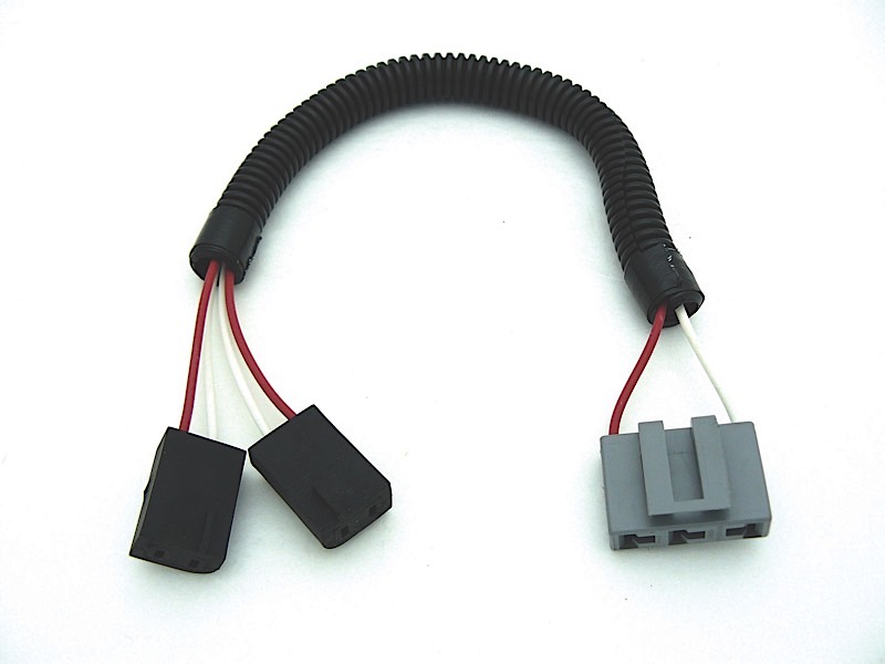 PS91 To GM External Mount HEI Adapter