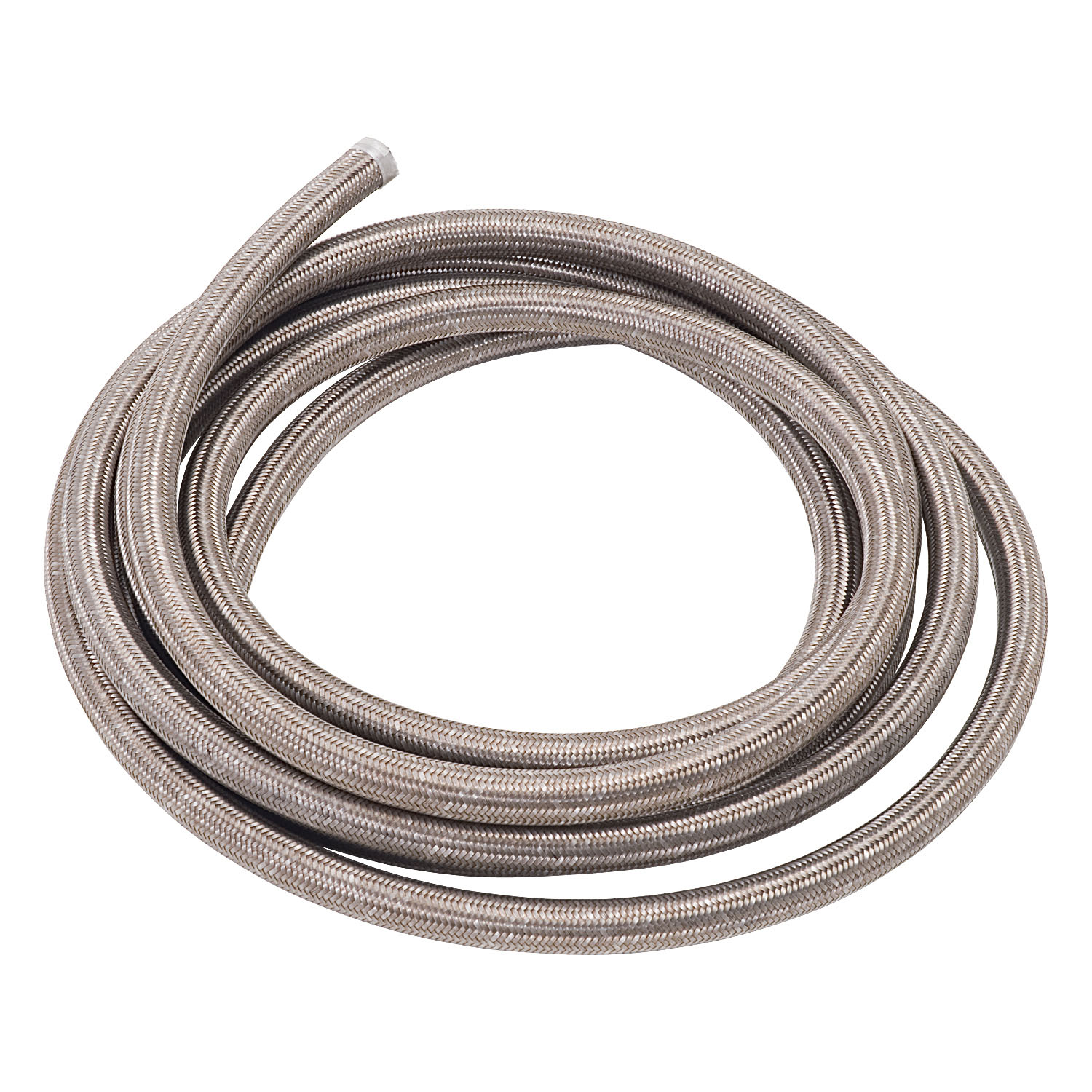 6AN Russell ProClassic SS Hose In Pre-Packaged 20 Foot Length