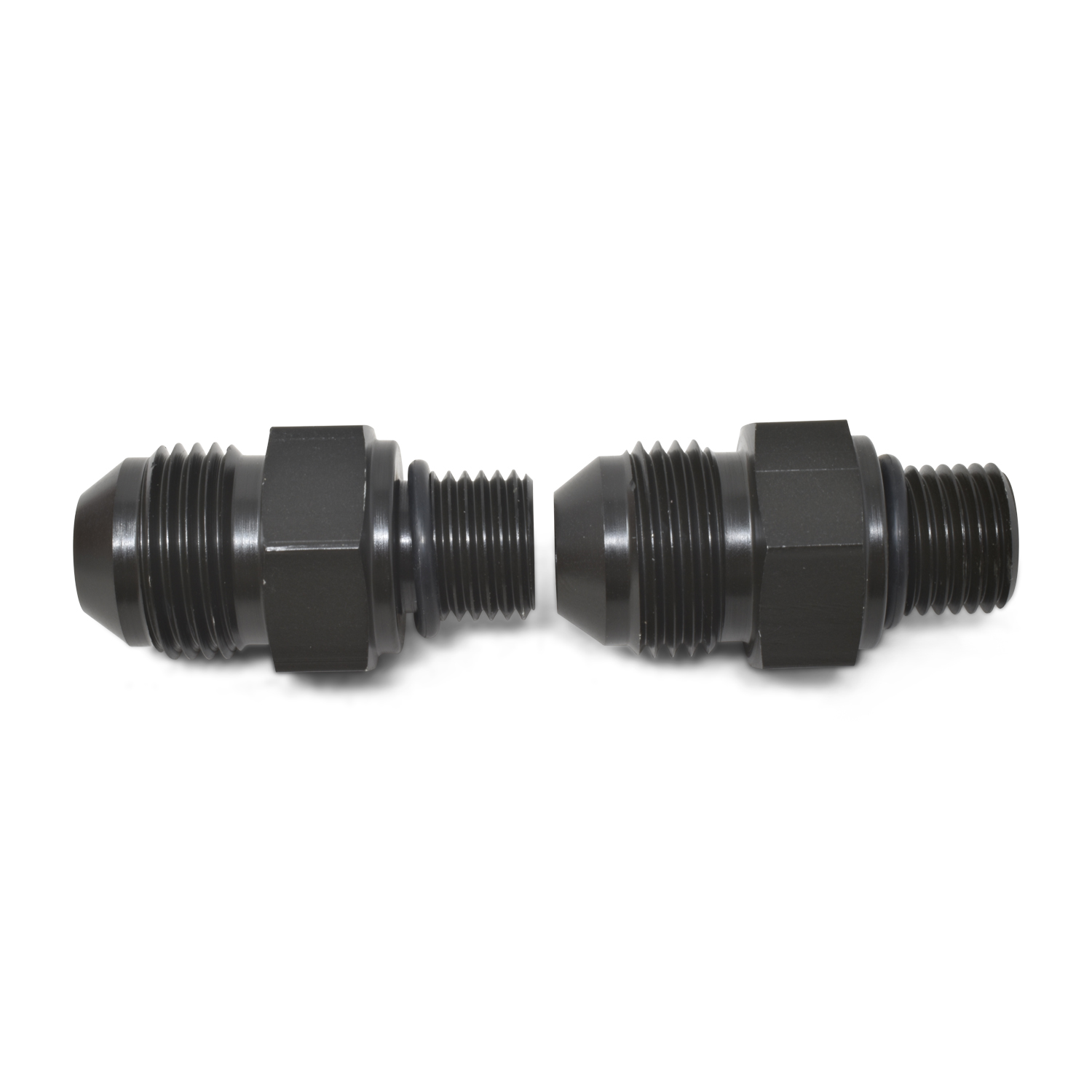 6AN To 1/4" NPSM Transmission Fittings For TH350